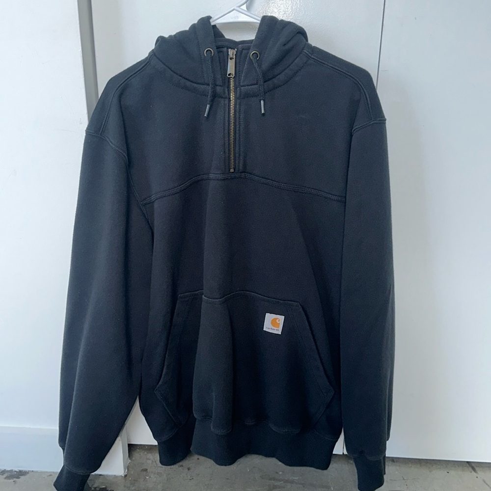 Carhartt hoodie medium